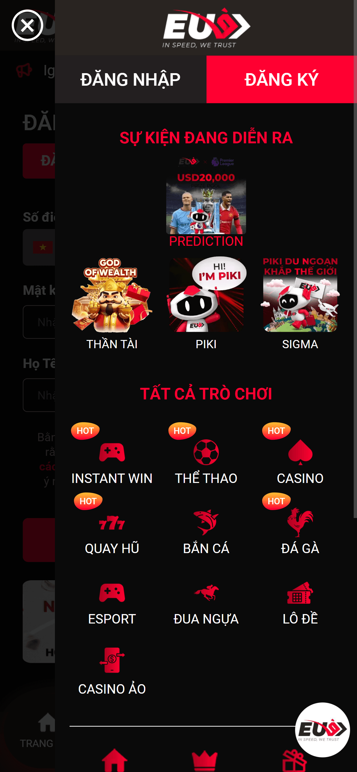 Khám phá cách giành chiến thắng cùng Winning Mask và nhận ngay ưu đãi hấp dẫn từ Winning Mask