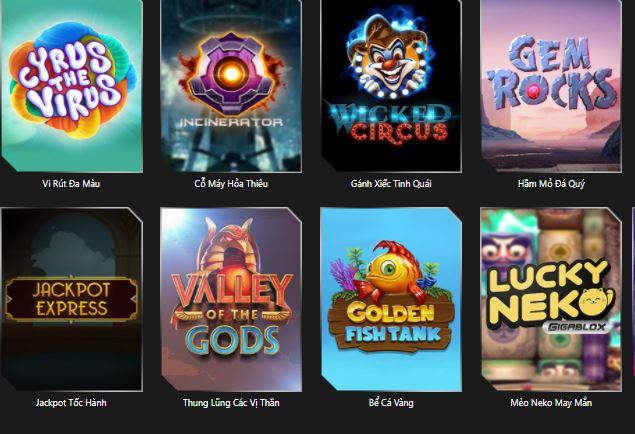 Khám phá trải nghiệm cá cược tuyệt đỉnh tại 888 bet casino cùng hàng ngàn trò chơi hấp dẫn